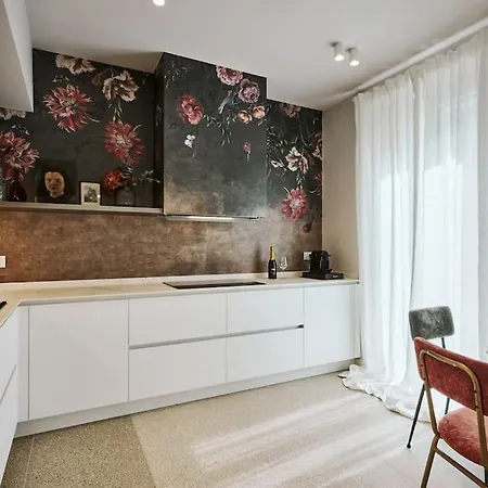 Villa In Centro Con Giardino E Parcheggio - La Casa Della Giuliana
