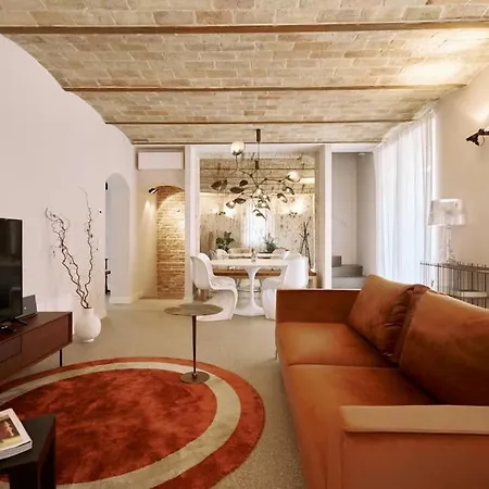 In Centro Con Giardino E Parcheggio - La Casa Della Giuliana Santarcangelo di Romagna