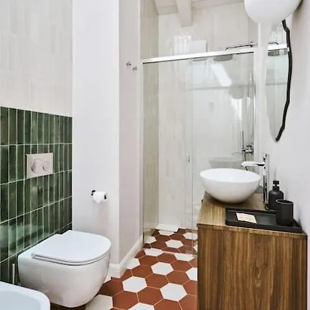 Villa In Centro Con Giardino E Parcheggio - La Casa Della Giuliana *