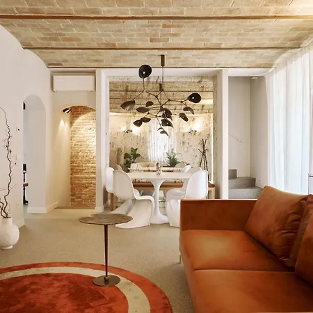 Villa Casa Giuliana, Con Giardino Privato E Parcheggio - Le Dimore Del Centro *