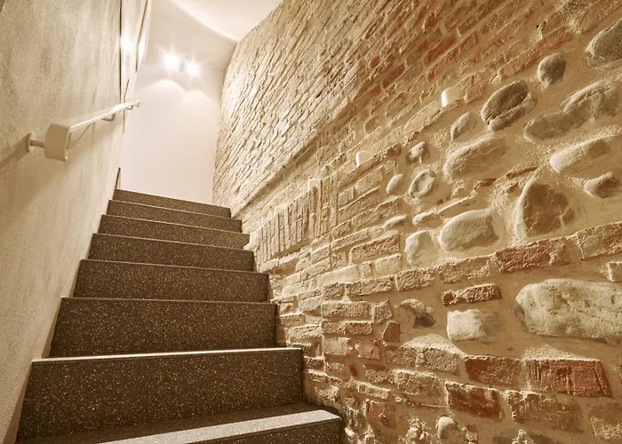 Casa Giuliana, Con Giardino Privato E Parcheggio - Le Dimore Del Centro