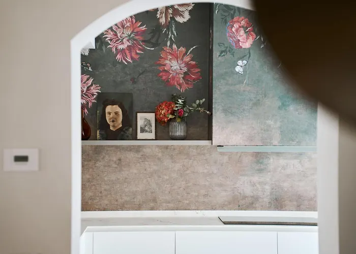 Casa Giuliana, Con Giardino Privato E Parcheggio - Le Dimore Del Centro 圣阿兹吉罗迪奥