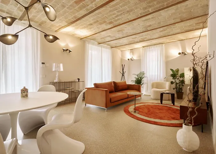 Casa Giuliana, Con Giardino Privato E Parcheggio - Le Dimore Del Centro 别墅