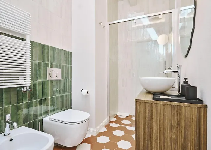 Casa Giuliana, Con Giardino Privato E Parcheggio - Le Dimore Del Centro * 산타르칸젤로 디 로마냐