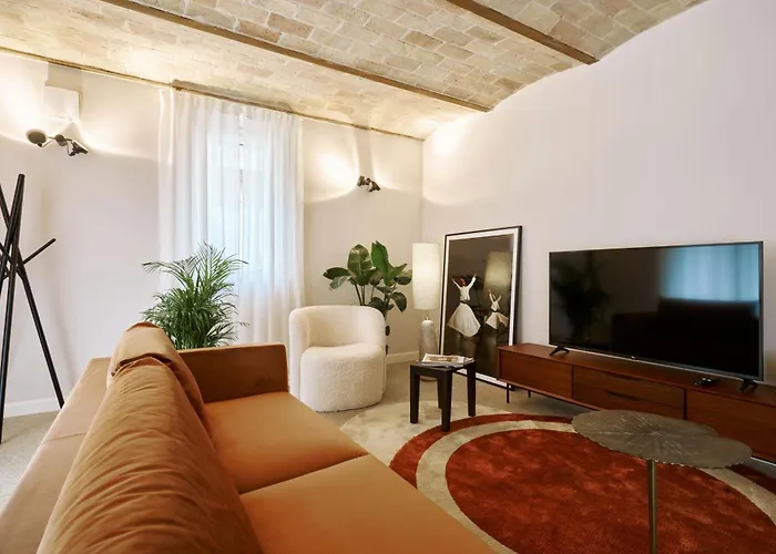 Casa Giuliana, Con Giardino Privato E Parcheggio - Le Dimore Del Centro 빌라 *