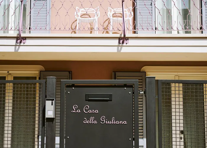 빌라 Casa Giuliana, Con Giardino Privato E Parcheggio - Le Dimore Del Centro 산타르칸젤로 디 로마냐