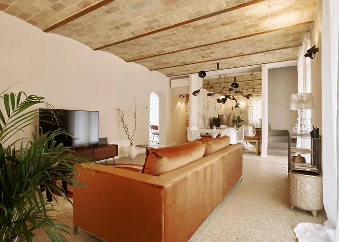 La Casa Della Giuliana - Con Giardino E Parche... Tatil Evi SantʼArcangelo di Romagna