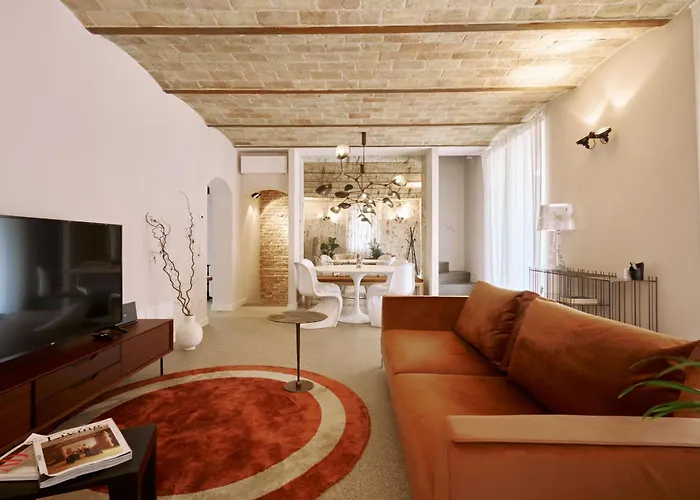 Tatil Evi La Casa Della Giuliana - Con Giardino E Parche... SantʼArcangelo di Romagna