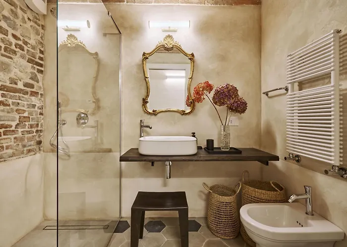 Casa Giuliana, Con Giardino Privato E Parcheggio - Le Dimore Del Centro 圣阿兹吉罗迪奥