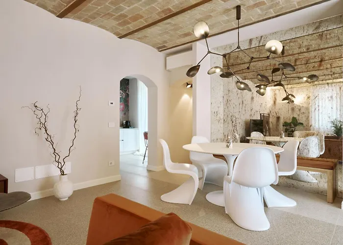 Casa Giuliana, Con Giardino Privato E Parcheggio - Le Dimore Del Centro 빌라 산타르칸젤로 디 로마냐